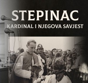 Dokumentarni film "Stepinac: kardinal i njegova savjest" na HTV-u